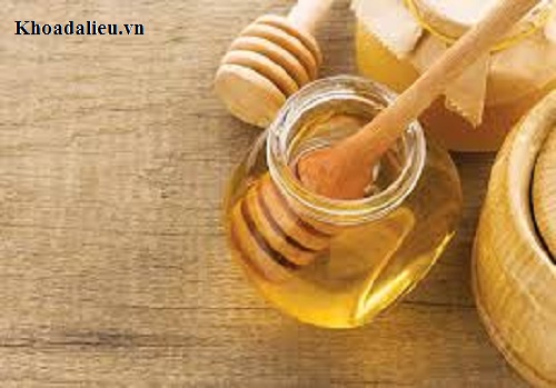 Các cách chữa viêm da dầu ở mặt bằng mật ong
